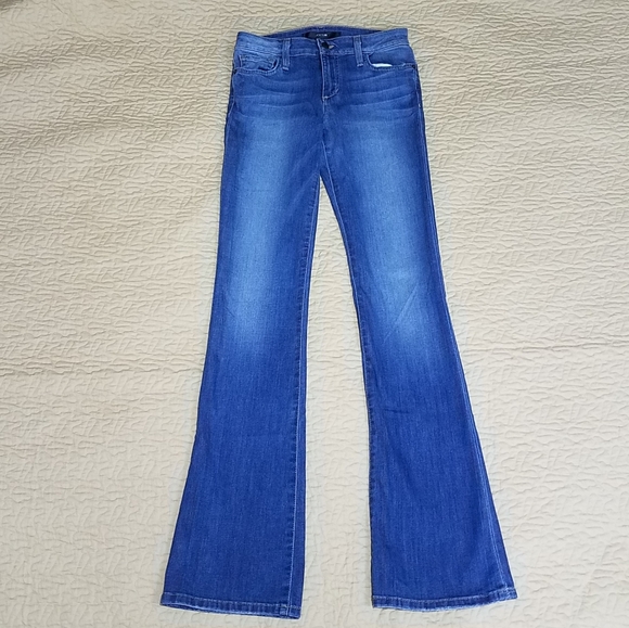 Joe's Jeans Bootcut jeans Size 26 - Picture 4 of 9